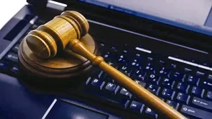 برگزاری اولین دادگاه علنی برخط در دادگستری استان زنجان