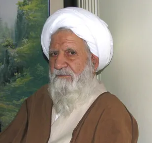 آیت&zwnj;الله صابری همدانی درگذشت