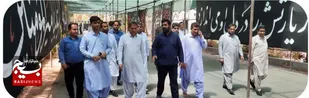 بسیج ظرفیتهای شهرستان ایرانشهر در میزبانی از زائران اربعین
