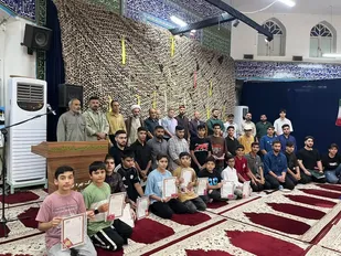 شامگاه یاد یاران در امیدیه؛ از روایت ایثار تا تجلیل از نوجوانان بسیجی