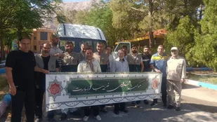 از قزوین تا اصفهان؛ جهادگران بسیج سازندگی پای کار بازسازی خانه&zwnj;های آسیب&zwnj;دیده از جنگ&nbsp;