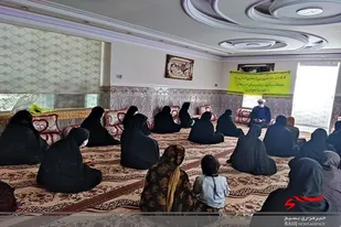 برگزاری کارگاه دختران جوان