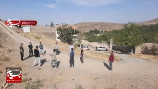اردو یک روزه به همت پایگاه بسیج شهداءزاویه روستای ابرجس برگزار شد