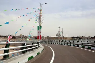 راه&zwnj;های دسترسی پل خسرج در شهرستان کرخه احداث می&zwnj;شود