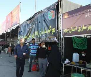 مهران آماده پذیرایی از مهمانانی گرانقدر
