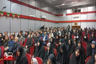 برگزاری مجمع سالیانه بسیج شهرستان نهاوند