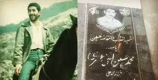 اولین خوزستانی که در راه قدس شهید شد