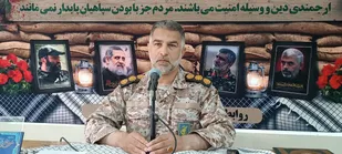 بسیج تهدید مستکبرین علیه انقلاب را به فرصت تبدیل کرد/۱۱۲۳ برنامه با ۶۱ عنوان شاخص در هفته بسیج گنبدکاووس اجرایی خواهد شد