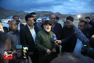 استاندارخوزستان: جاده&zwnj;های مناطق سیل&zwnj;زده اندیکا بصورت اصولی بازسازی می&zwnj;شود