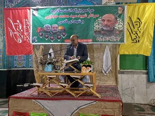 شهید حجازی به لحاظ دانش دینی و نظامی از جمله فرماندهان ممتاز انقلاب اسلامی بود