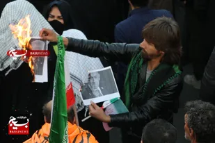 محکومیت از اقدامات خرابکارانه اغتشاشگران در مشهد