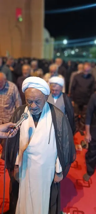 شب&zwnj;های اقتدار، شبی از جنس دعا، اشک و امید...