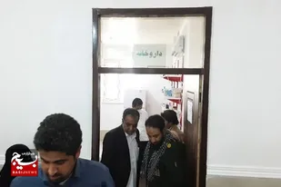 بیماران نیازمند در مهرستان به&zwnj;صورت رایگان ویزیت شدند