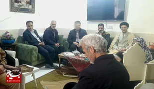 مادران شهدا؛ ابزارهای الهی برای استمرار جهاد