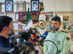 کشف دام قاچاق در "پیشوا "