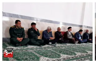 نشست بصیرتی و روشنگری در روستای چلسرخ شهرستان صیدون برگزار شد