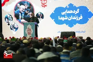 شهید سلیمانی با نگاه رفاقت، بین همه اتحاد ایجاد می کرد