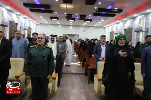 همایش ستاد عشایر دشت آزادگان برگزار شد