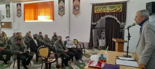 برگزاری کارگاه سبک زندگی اسلامی در سپاه شاهرود