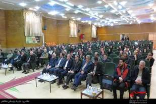 تجلیل از باغداران و کشاورزان نمونه همدان