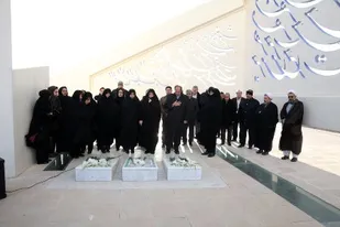 برگزاری سومین گردهمایی شورای زنان فرهیخته دانشگاه آزاد در قزوین
