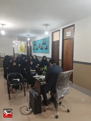 برگزاری کارگاه سبک زندگی اسلامی در شرق اهواز