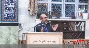 مهم ترین عرصه تحرک جهادی بسیج، ریل گذاری تمدن نوین اسلامی است