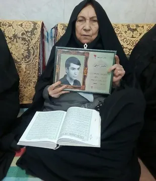 برگزاری مراسم سالگرد شهید محسن بیکی
