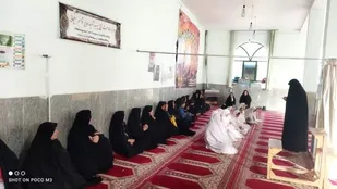 کارگاه تبیین اهمیت عفاف و حجاب بر سلامت جامعه