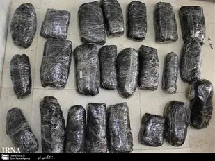 ۹۲ کیلوگرم مواد مخدر در تربت&zwnj;حیدریه کشف شد