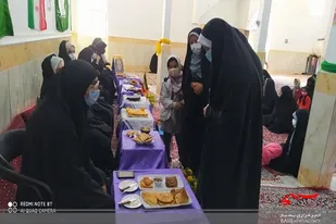 جشنواره غذا&zwnj;های بومی و محلی و شیرینی&zwnj;های خانگی در زاهدان برگزار شد