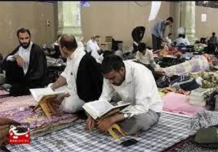 پیش&zwnj;بینی حضور ۸ هزار نفر در اعتکاف کرمانشاه