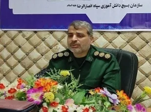 همکاری علمی و آموزشی بسیج دانش آموزی خراسان جنوبی با بنیاد نخبگان استان