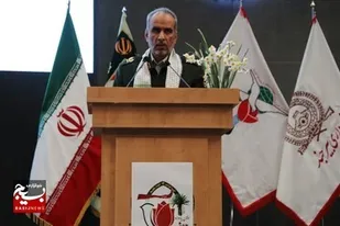 شهدای فراجا با تقدیم جان خود آرامش و امنیت را برای کشور به ارمغان می&zwnj;آوردند