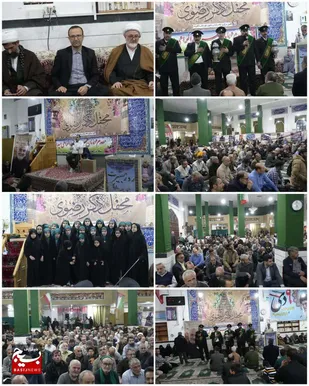 تنها راه نجات کشور، پشتیبانی از ولایت فقیه/ طوفان الاقصی فتح الفتوح اسلام است