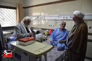 تاکید جانبازان شاهرودی بر حضور همگان در انتخابات