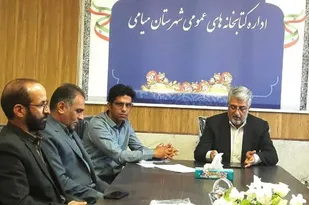 معاون فرماندارشهرستان میامی از بازگشایی مجدد کتابخانه عمومی حسین&zwnj;آباد کالپوش در آینده نزدیک خبر داد