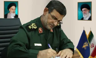 سردار رودکی بانی ابداعات نوین عملیاتی در نیروی دریایی سپاه بود