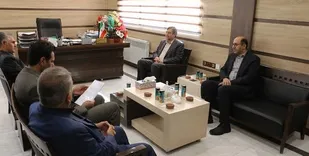 تفاهم&zwnj;نامه وزارت راه و دانشگاه ایلام جهت تأمین مسکن کارکنان منعقد شد