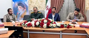 کلنگ زنی بی سابقه ترین طرح آبرسانی  شهرستان عنبرآباد در آینده ای نزدیک