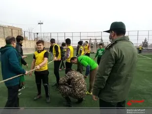 برگزاری مجموعه مسابقات ورزشی ویژه دهه مبارک فجر