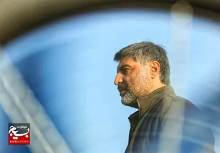 نگاهی به فیلم &laquo;احمد&raquo;|حاج احمد کاظمی، مسئله&zwnj;ی والایی و قاب سینما
