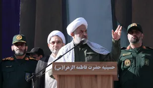 جان&zwnj;فدایان کابوس دشمنان ایران اسلامی هستند