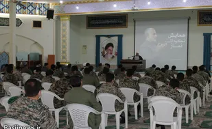 همایش نکوداشت نماز در تیپ جوادالائمه(ع) خراسان شمالی برگزار شد
