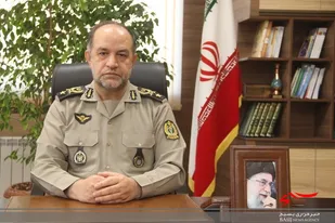 برپایی میزخدمت نیروهای مسلح در چهارمحال و بختیاری