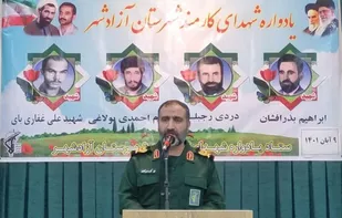 امنیت کشور خط قرمز نظام است/دشمنان میخواهند با ایجاد تفرقه و انشقاق به اهداف شوم خود برسند