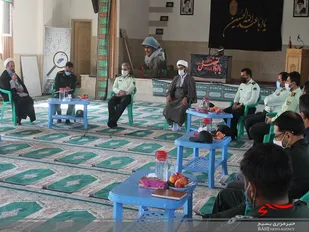 دفاع مقدس سرمایه بزرگی است