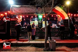 اصناف خراسان رضوی خدمت&zwnj;رسانی در مسیر زائران را آغاز کردند