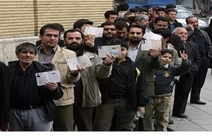 چند جمله با کسانی که قصد شرکت در انتخابات ندارند