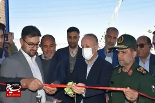 بهره&zwnj;برداری شرکت دانش&zwnj;بنیان ذخایر زیستی جلبک با حمایت مالی قرارگاه صنعتی خاتم الانبیاء (ص) سپاه فجر در منطقه ویژه اقتصادی شیراز